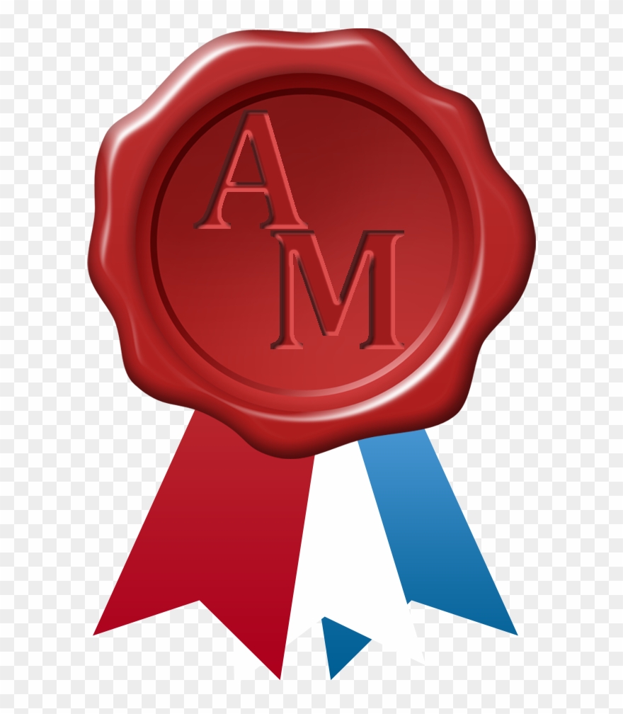 Logo Wax Seal Clipart