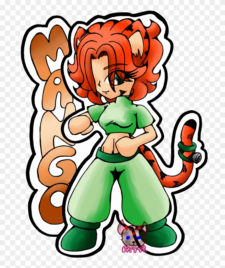 Lemonade Cast - Mango Clipart