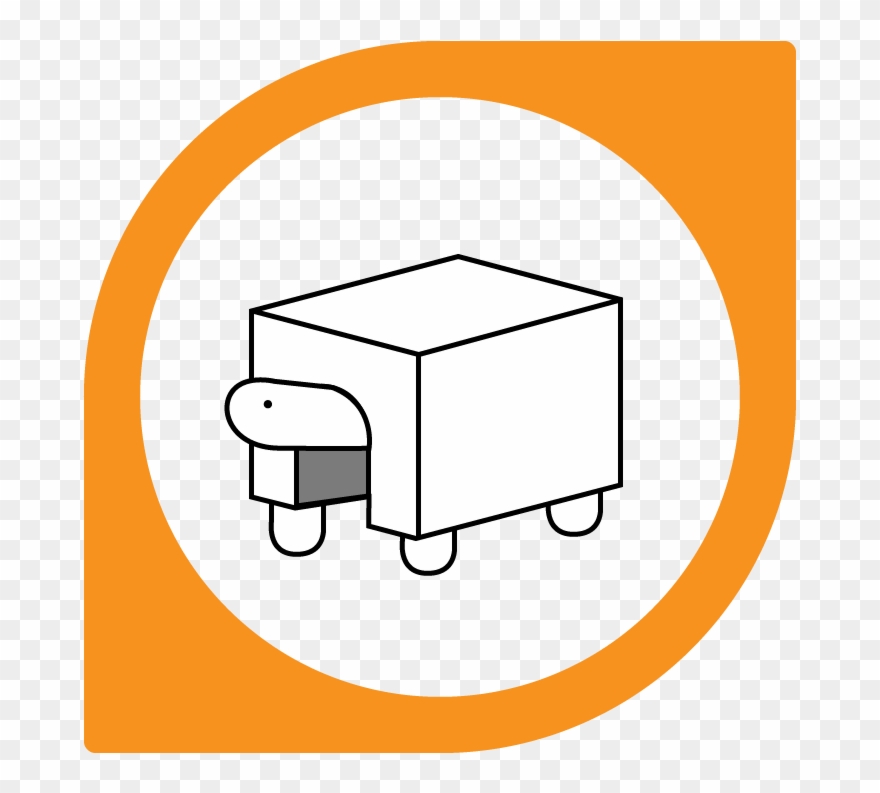 Tortuga Iso Ojo Clipart