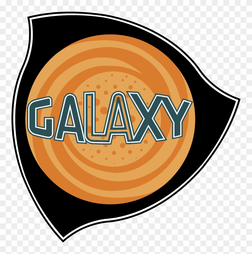 Galaxy Vector Clipart