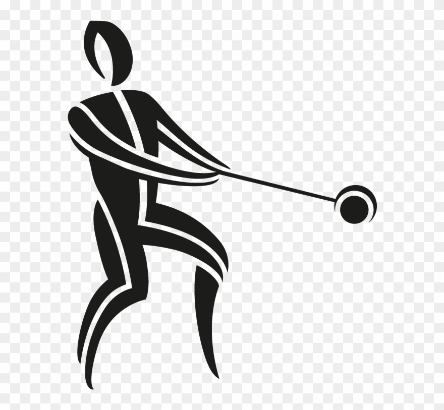 Weight Throw Masters Clipart (2517343) PinClipart