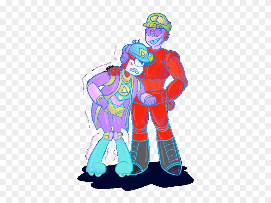 Let's Be Heroes Amino Clipart