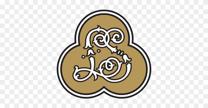 Louis Sherry Gold Seal Logo Clipart