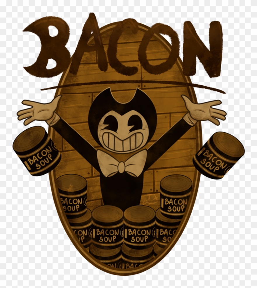 Batim Bendys Becon Chapter 2 Fanart Speedpaint By Trix Clipart