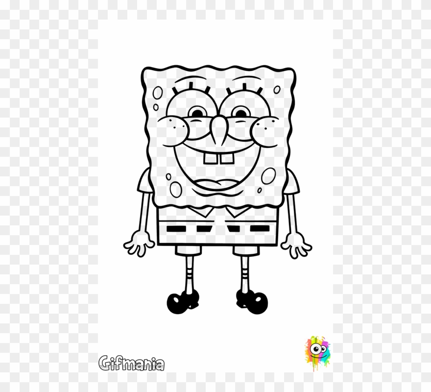 Bob Esponja Clipart