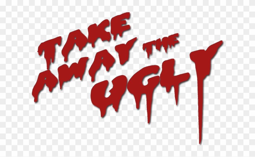 Take Away The Ugly Clipart