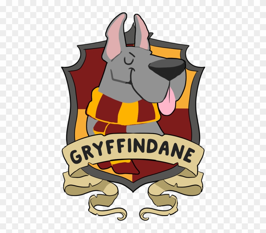 Pugs Dogs Harrypotter Harry Potter Houses Hogwarts Clipart