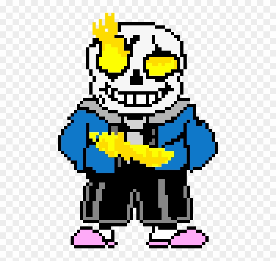 Papyrus, Get The Duster Clipart