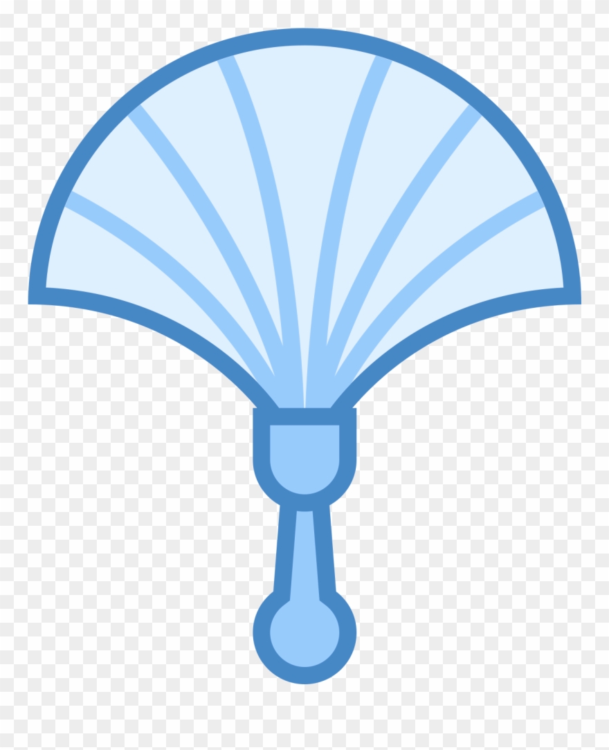 This Is The Logo Of A Duster Which Contains Bristles Clipart