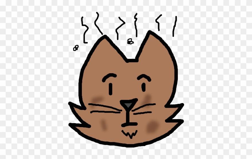 As A Cat Clipart