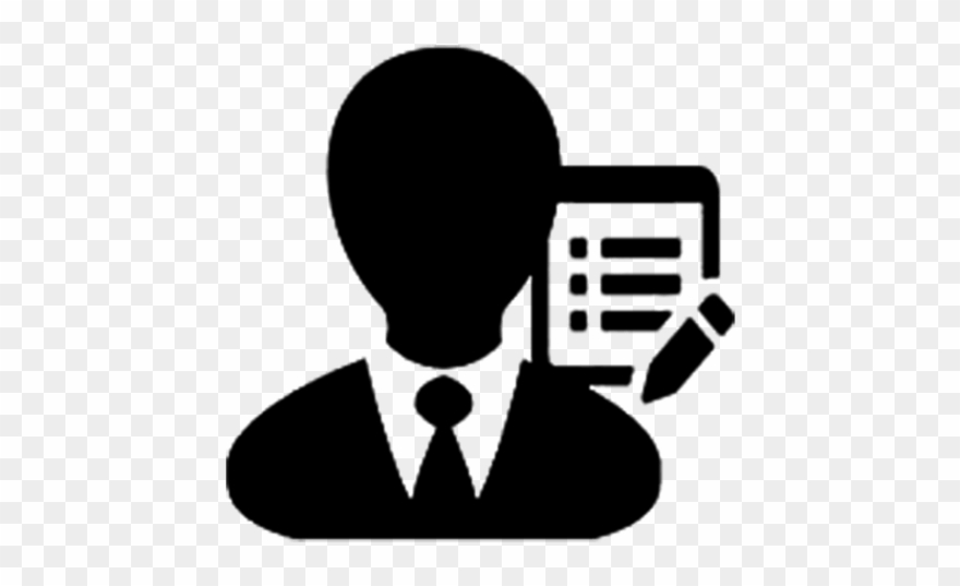 Accounting Staff Clipart