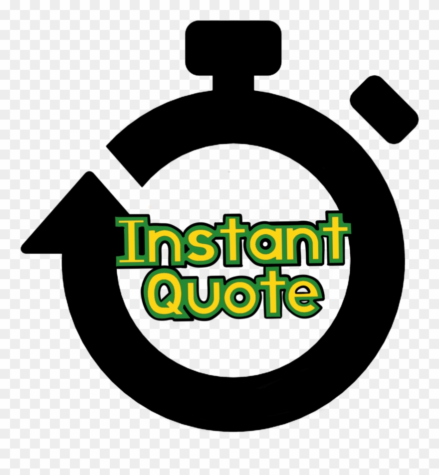 Instant Online Wood Cutting Quote Clipart