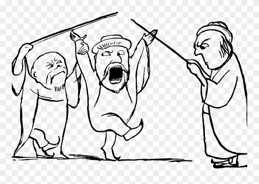 Download Edward Lear Sketch Vintage Png Image Clipart