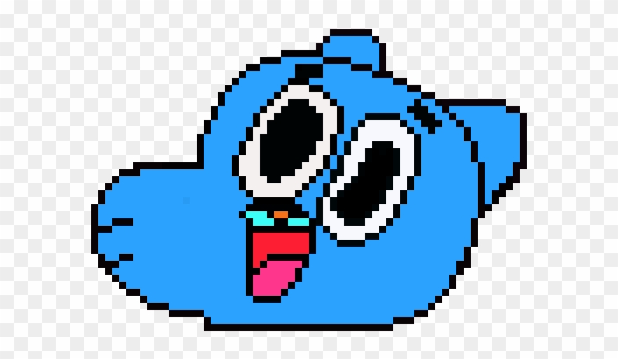 Gumball Watterson Clipart