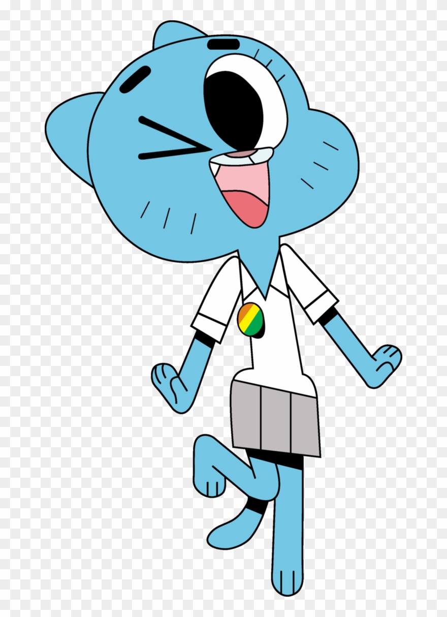 Google Keresés Amazing Gumball, Cartoon Network, Disney, Clipart