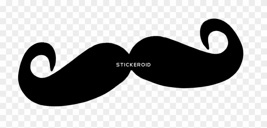 Moustache And Beard Clipart