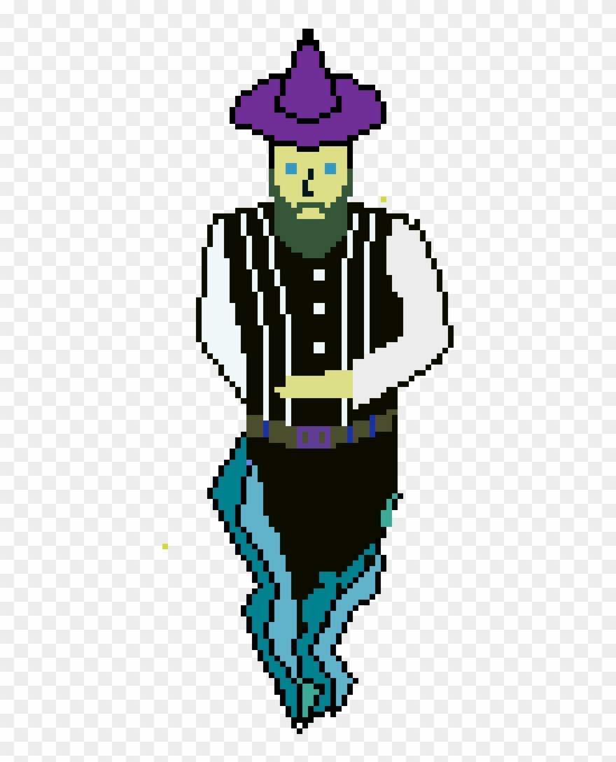 Barman Genius Clipart