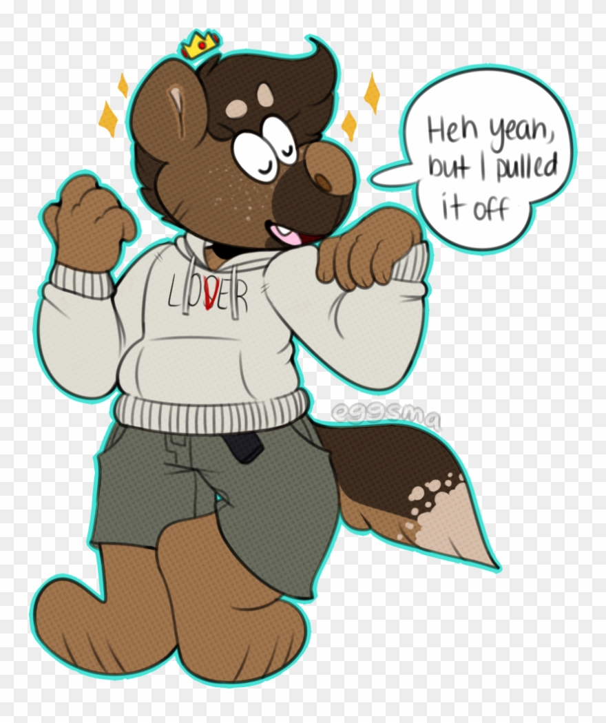Hey Genius It Was My Idea Clipart
