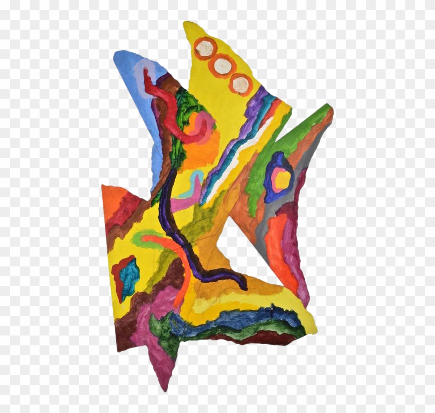 Lovely S Acrylic On Board Painting By Clipart