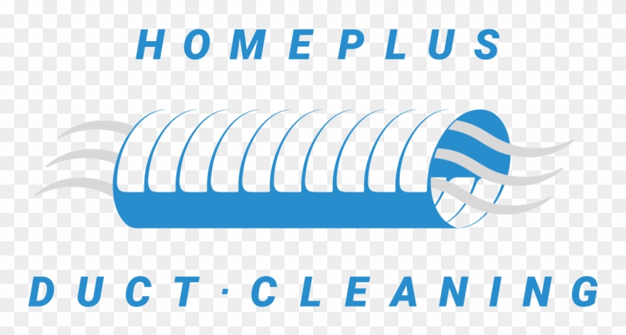 Mobile Logo For Homeplus Duct Cleaning, A Vancouver Clipart