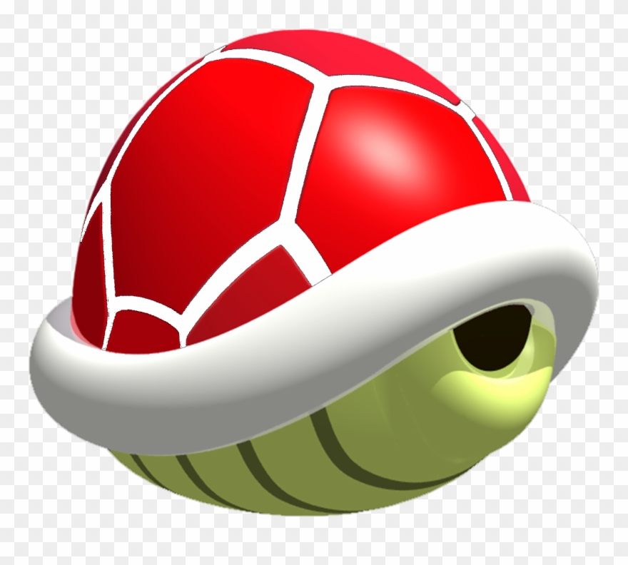 Download Shell Clipart Mario - Png Download (#2518573) - PinClipart