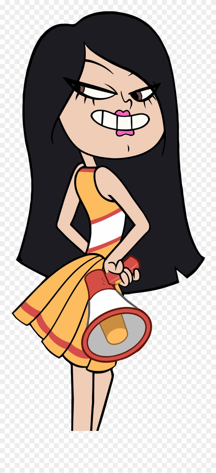 Big Vector Bash Clipart