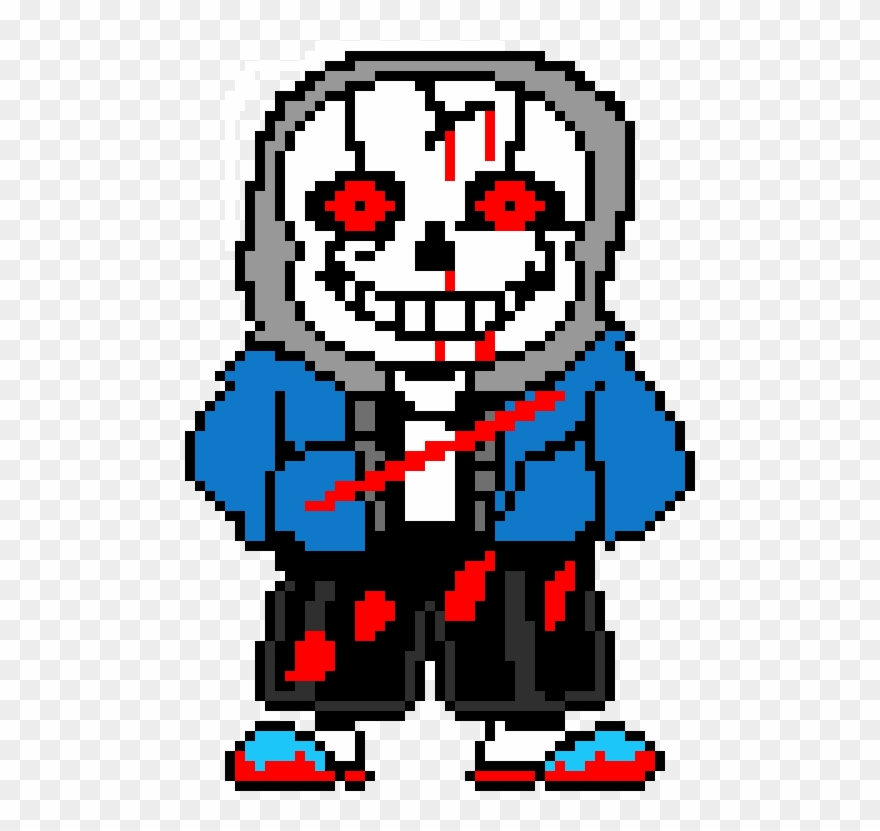 Insane Sans Sprite Clipart