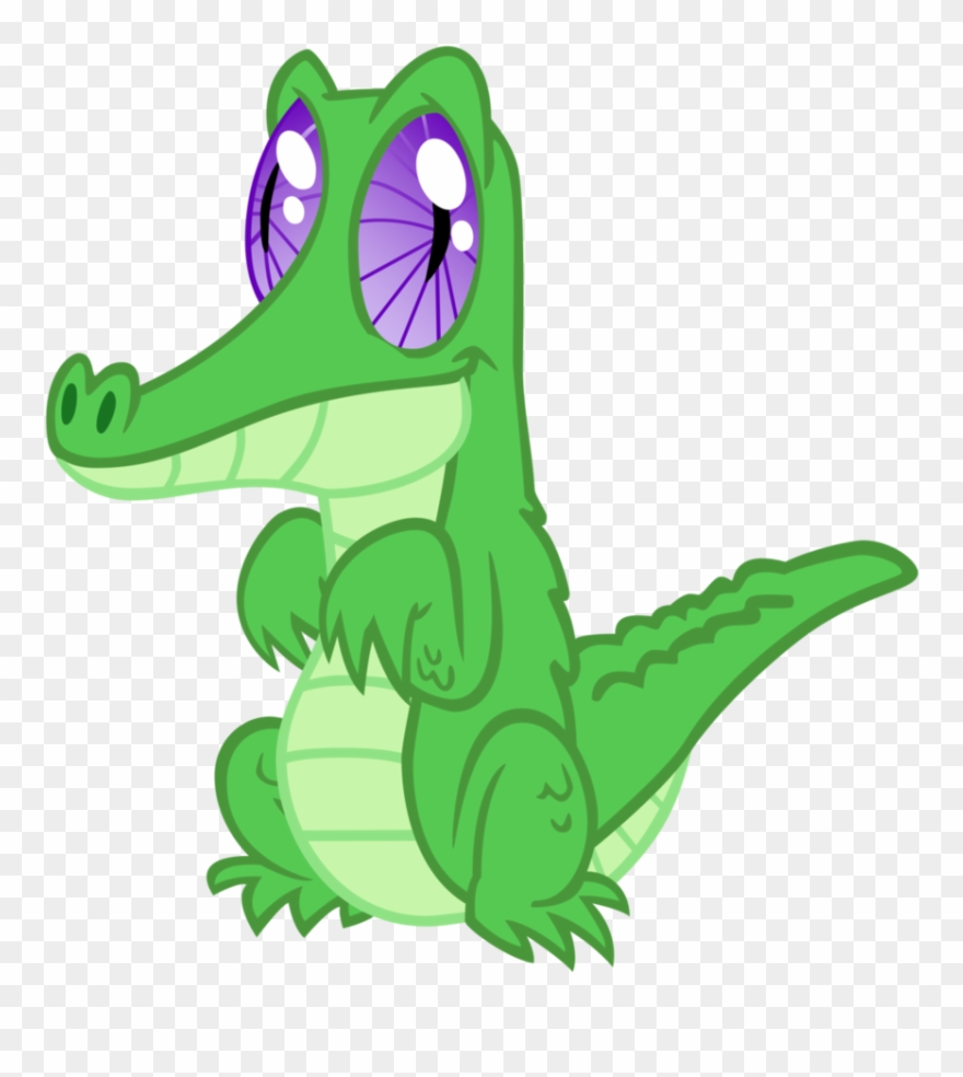 Gator Clipart Pixel - Png Download