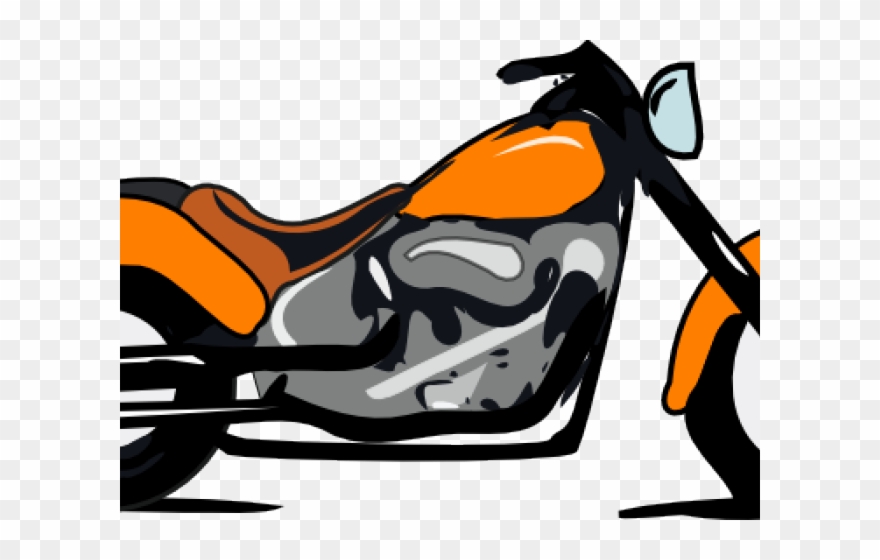 Harley Cliparts - Png Download