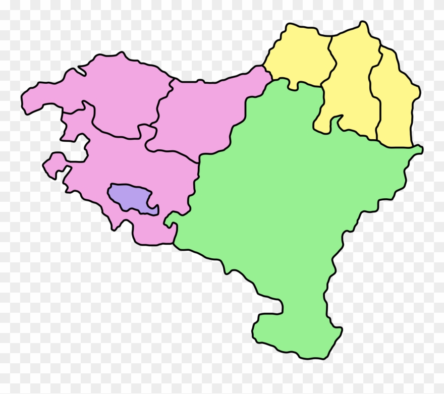 Clip Art Euskal Herria - Png Download