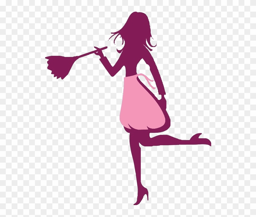 Julie Maids Services Clipart