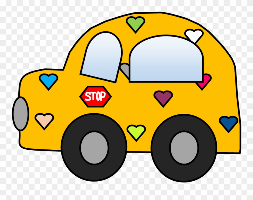 Cute Airplane Clipart