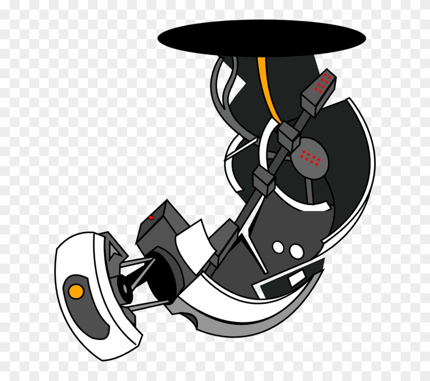 Glados Clipart - Google Search - Png Download