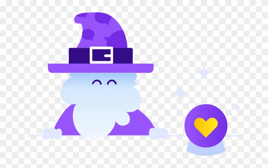 We Love Users Clipart