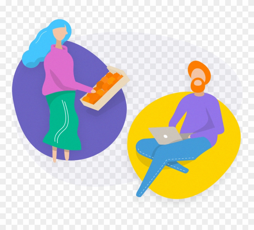 We Assist Consumers In 5 Countries With Their Daily Clipart