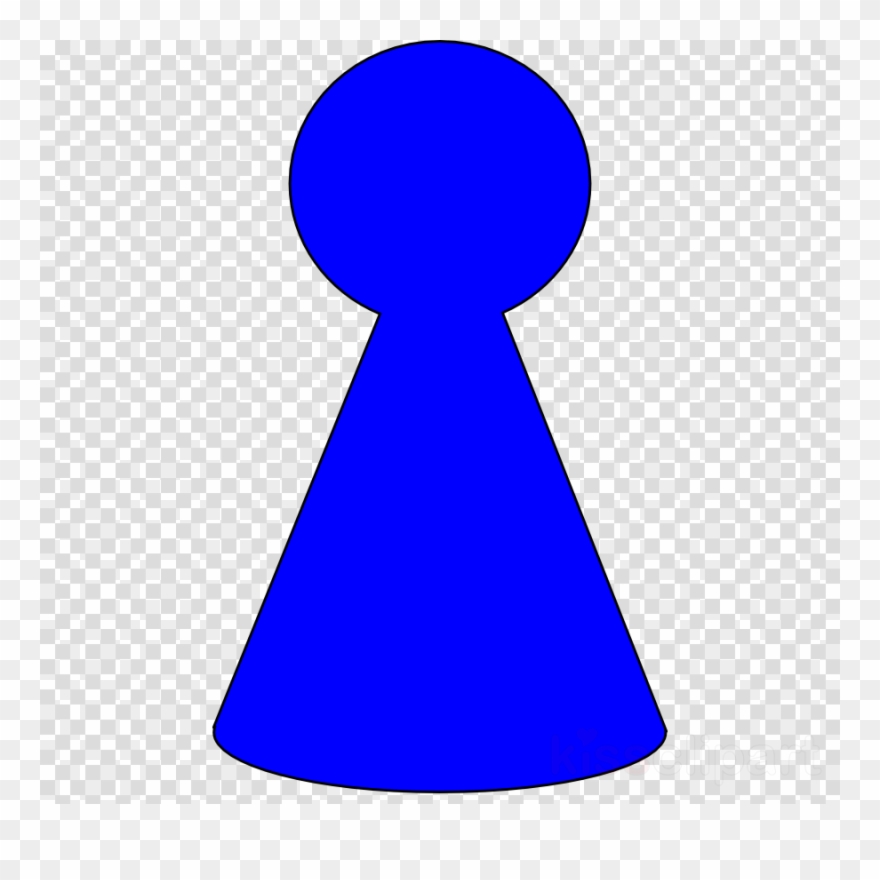 Game Pieces Clip Art Clipart Monopoly Board Game Clip - Png Download