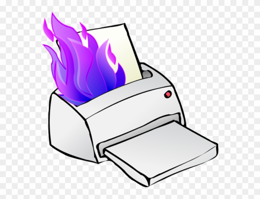 When It Comes Time To Print Your Final Greeting Card, Clipart