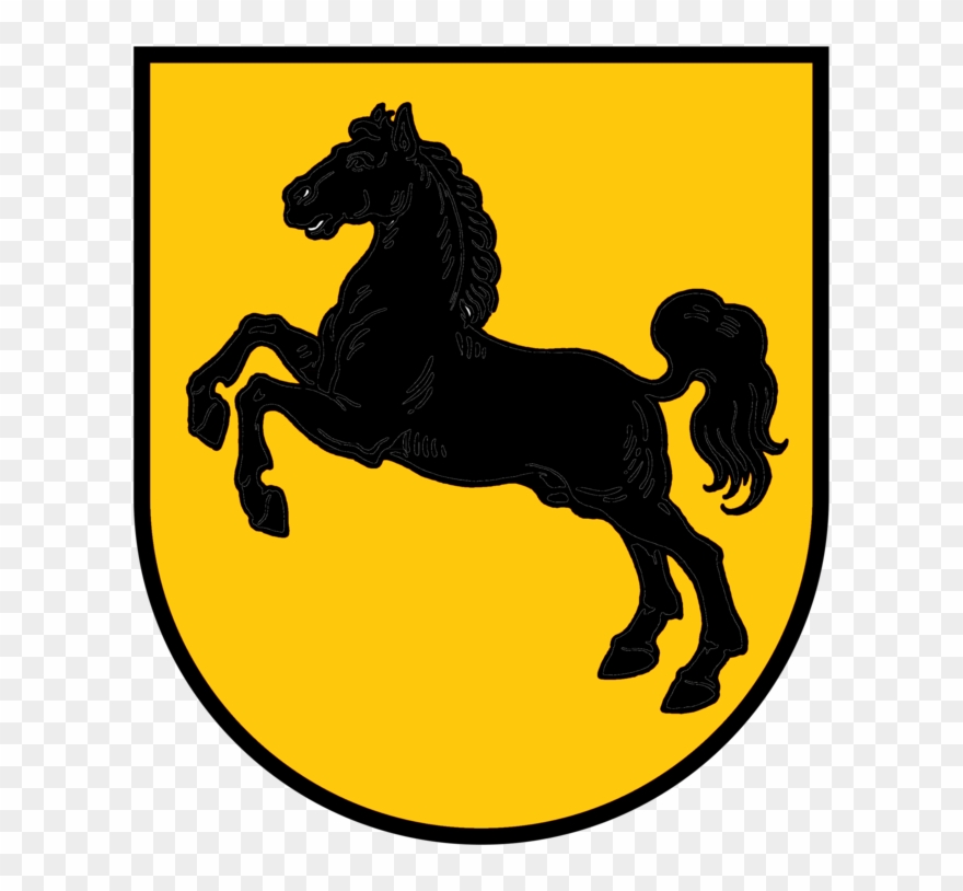 Coat Of Arms Of Saxony Clipart