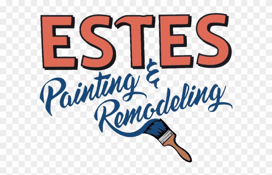 Estes Painting And Remodeling Clipart