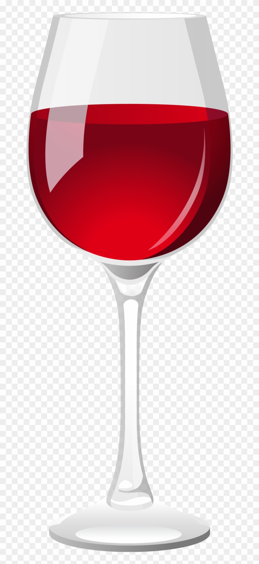 Wine Clip Art Winter Clipart - Png Download