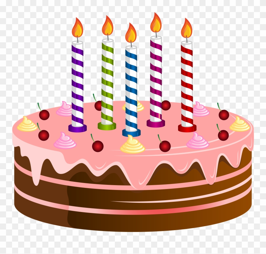 Birthday Cake Clip Art 87dx Birthday Cake Png Clip Transparent Png