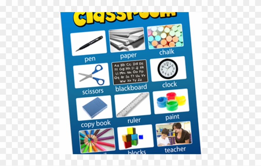 Outdoor Clipart Chalk - Png Download