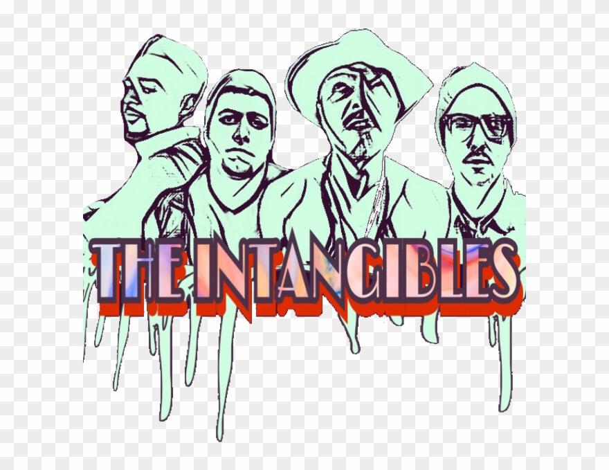 The Intangibles, Lagerheads, The Hi-views, Melophobix Clipart