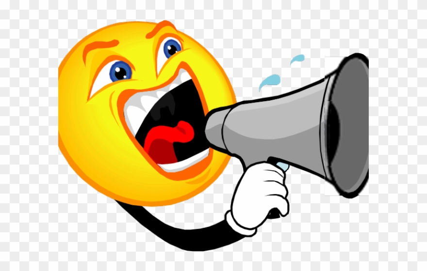 Silence Clipart Soft Voice - Png Download