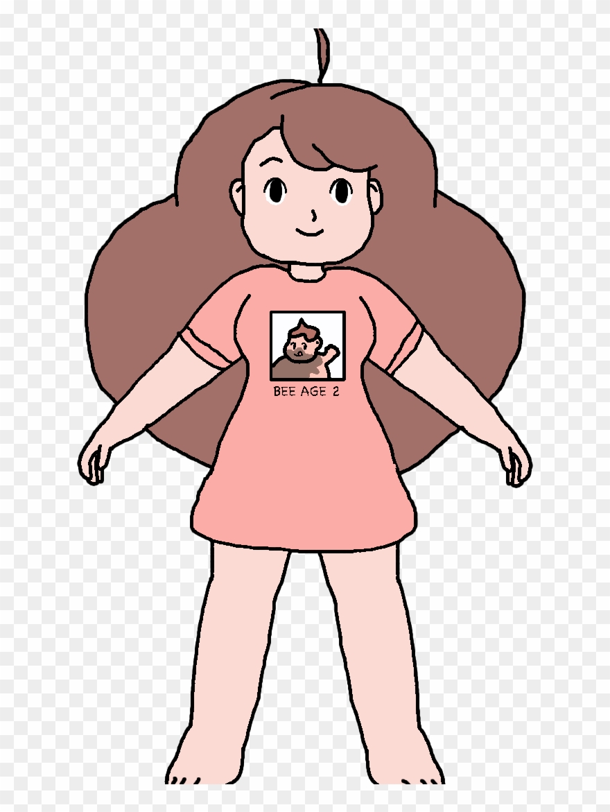 Bee Pj's Clipart