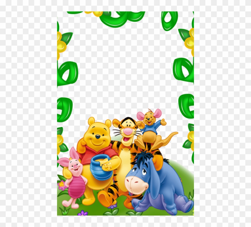 Best Stock Photos Winnie The Pooh And Friends Kids Clipart