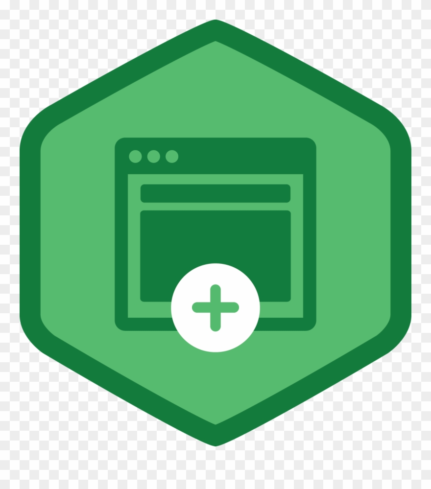 Adding A New Web Page Clipart