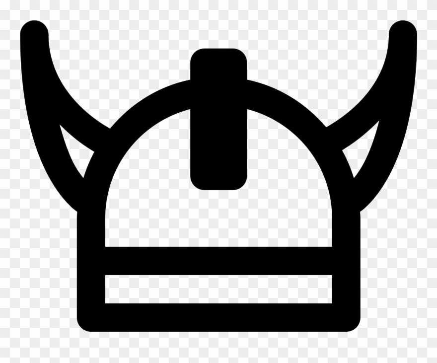 Viking Helmet Icon Free And Download Jpg Thor Helmet Clipart