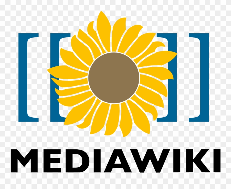 File Mediawiki Logo Reworked Clipart