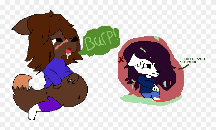 Some Vore Because Why Not Clipart
